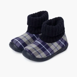 Pisamonas Pantufas Bota Com Rebordo Tipo Meia De La Discount