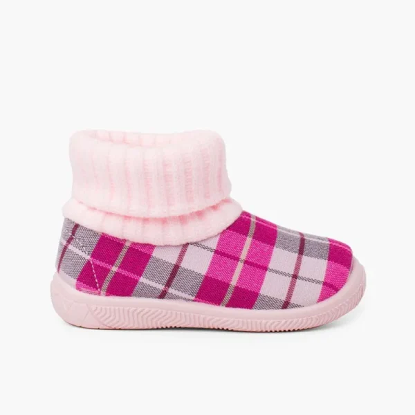 Pisamonas Pantufas Bota Com Rebordo Tipo Meia De La Discount