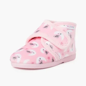 Pisamonas Pantufas Bota Fecho Aderente Estampadas Outlet