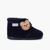 Pisamonas Pantufas Botinha Bombazine Urso Criancas Discount