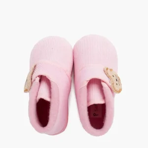 Pisamonas Pantufas Botinha Bombazine Urso Criancas Discount