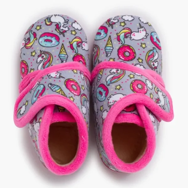 Pisamonas Pantufas Criancas Desenhos Shop