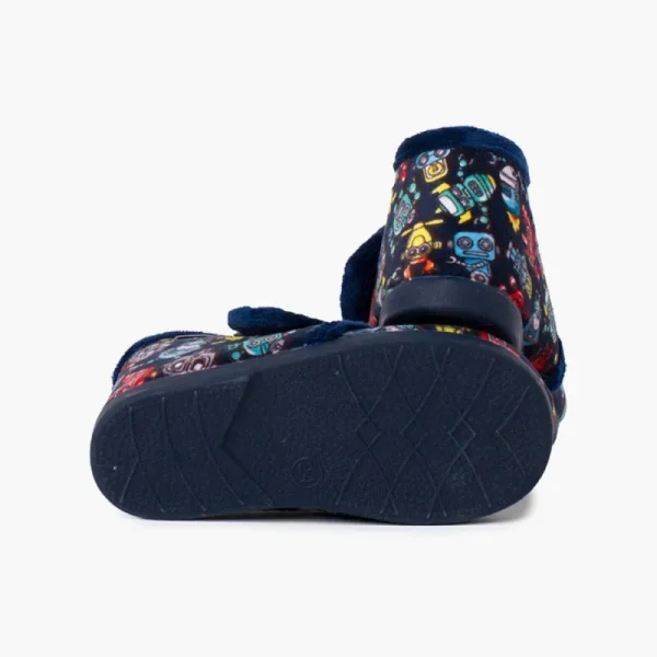 Pisamonas Pantufas Criancas Desenhos Shop