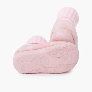 Pisamonas Pantufas Ursinho Pelo Suave Meia Hot