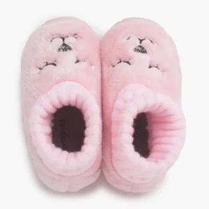 Pisamonas Pantufas Ursinho Pelo Suave Meia Hot