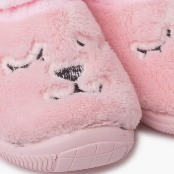 Pisamonas Pantufas Ursinho Pelo Suave Meia Hot