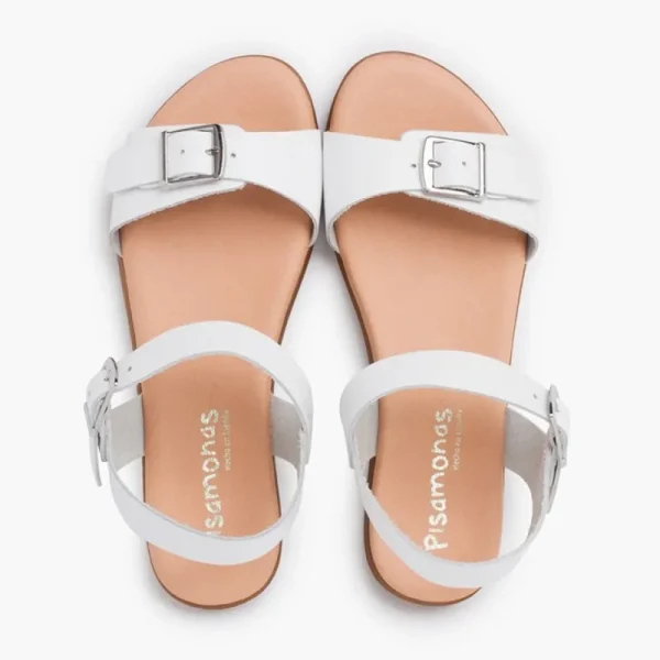 Pisamonas Sandálias Pala Com Fivela Larga Store