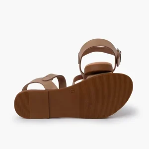 Pisamonas Sandálias Pala Com Fivela Larga Store