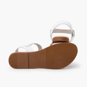 Pisamonas Sandálias Pala Com Fivela Larga Store
