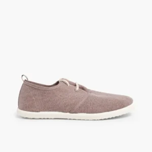 Pisamonas Sapatos Blucher Atacadores Sola De Borracha Flash Sale