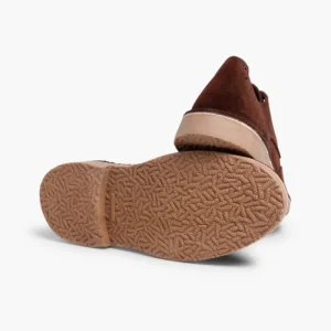 Pisamonas Sapatos Blucher Com Picotado Sale