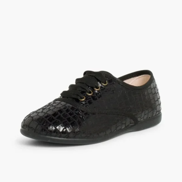 Pisamonas Sapatos Blucher Mulher E Menina Coco Cheap