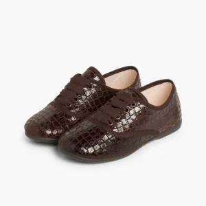 Pisamonas Sapatos Blucher Mulher E Menina Coco Cheap