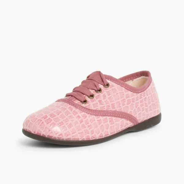 Pisamonas Sapatos Blucher Mulher E Menina Coco Cheap