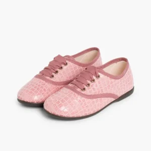 Pisamonas Sapatos Blucher Mulher E Menina Coco Cheap