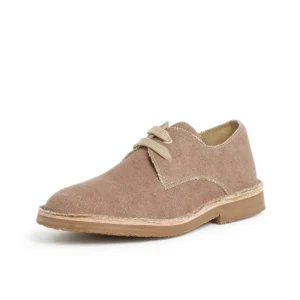 Pisamonas Sapatos Blucher Tela De Saco Shop