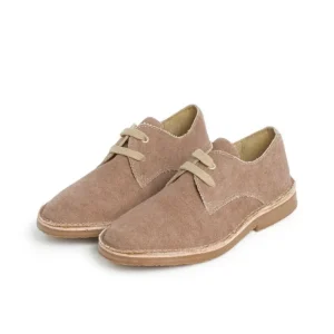 Pisamonas Sapatos Blucher Tela De Saco Shop