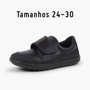 Pisamonas Sapatos Colegiais Lavaveis Menino Com Biqueira Reforcada Best Sale