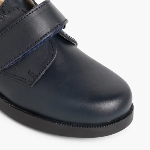 Pisamonas Sapatos Colegiais Menino Tiras Aderentes Online