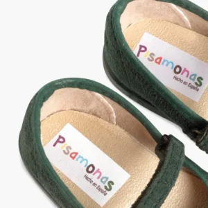 Pisamonas Sapatos Merceditas Bamara Com Tiras Aderentes Discount