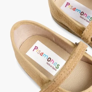 Pisamonas Sapatos Merceditas Bamara Com Tiras Aderentes Discount