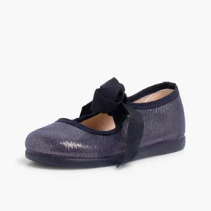 Pisamonas Sapatos Merceditas Menina Com Brilho E Laco Best Sale