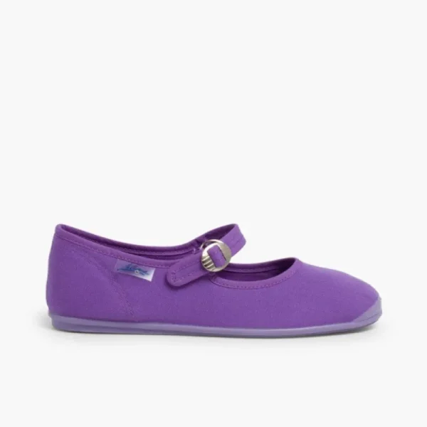 Pisamonas Sapatos Merceditas Menina La Cadena Flash Sale