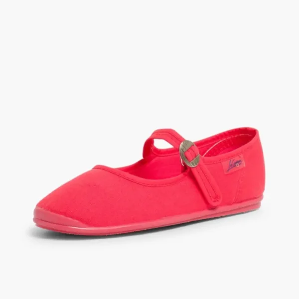 Pisamonas Sapatos Merceditas Menina La Cadena Flash Sale