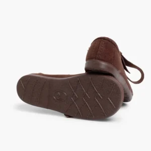 Pisamonas Sapatos Tipo Camurca Nortenas Com Laco Discount