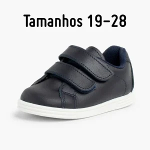 Pisamonas Ténis De Desporto Bebe E Crianca Pele Lavavel Discount