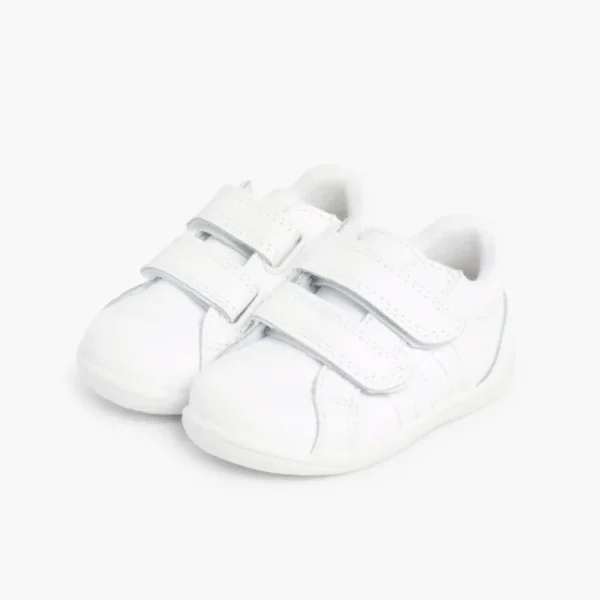 Pisamonas Ténis Desporto Bebes E Criancas Cor Branco Flash Sale