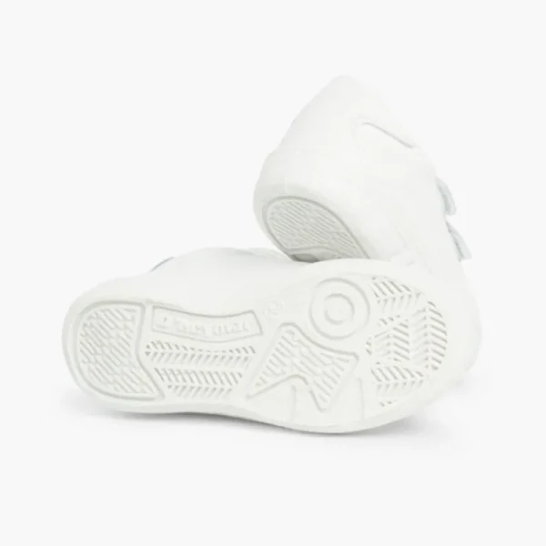 Pisamonas Ténis Desporto Tamanhos Grandes Cor Branco Sale