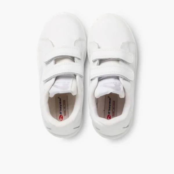 Pisamonas Ténis Desporto Tamanhos Grandes Cor Branco Sale